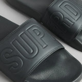 SUPERDRY SLIDES - CODE CORE POOL SLIDE