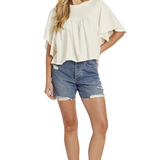 AMUSE TOP - KADEN KNIT