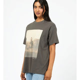 ALL ABOUT EVE YELLOWSTONE RELAXED TEE