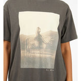 ALL ABOUT EVE YELLOWSTONE RELAXED TEE