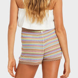 ROXY SHORTS-MILLY/RAINBOW