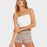 ROXY SHORTS-MILLY/RAINBOW