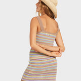 ROXY MINI DRESS-MILLY/RAINBOW