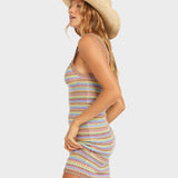 ROXY MINI DRESS-MILLY/RAINBOW