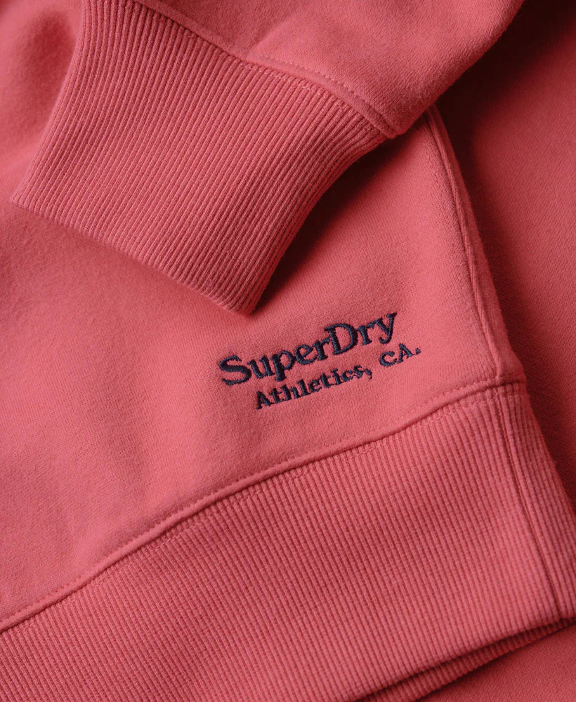 SUPERDRY CREW - ESSENTIALS LOGO SWEATSHIRT