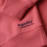 SUPERDRY CREW - ESSENTIALS LOGO SWEATSHIRT