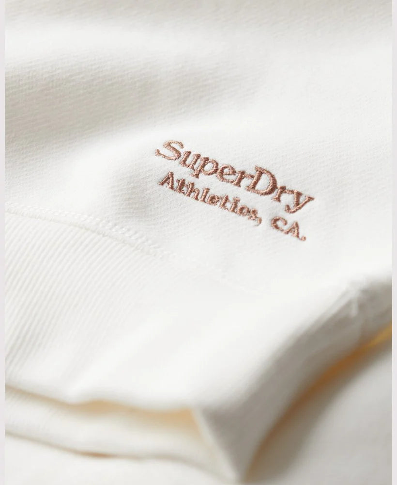 SUPERDRY CREW - ESSENTIALS LOGO SWEATSHIRT