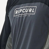 RIPCURL RASH TOP - DRIVE UPF L/S