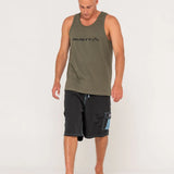 RUSTY TANK-VITAL TANK SAVANNA