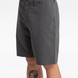 HURLEY WALKSHORT - DRI CHINO WALKSHORT / BLACK