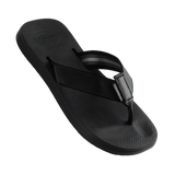 HAVAIANAS JANDALS - URBAN BLEND / BLACK