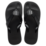 HAVAIANAS JANDALS - URBAN BLEND / BLACK