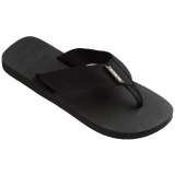 HAVAIANAS - URBAN BASIC MATERIAL/ BLACK