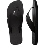 HAVAIANAS - URBAN BASIC MATERIAL/ BLACK