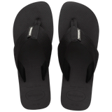 HAVAIANAS - URBAN BASIC MATERIAL/ BLACK