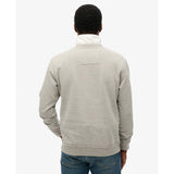 SUPERDRY CREW - VINTAGE ATHLETIC CREW / SWEAT LIGHT GREY MARLE