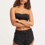 SEAFOLLY SHORT - BOARDSHORT / BLACK