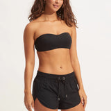 SEAFOLLY SHORT - BOARDSHORT / BLACK