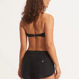 SEAFOLLY SHORT - BOARDSHORT / BLACK