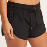 SEAFOLLY SHORT - BOARDSHORT / BLACK