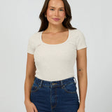 SILENT THEORY TEES - MIA / OAT