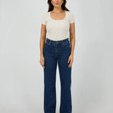 SILENT THEORY TEES - MIA / OAT