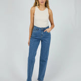 SILENT THEORY TANK - ELLA / OATMEAL