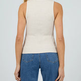 SILENT THEORY TANK - ELLA / OATMEAL