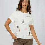 ALL ABOUT EVE - WESTERN DREAMER REGULER TEE