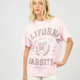 ALL ABOUT EVE - CALI RELAXED TEE
