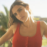 ALL ABOUT EVE - TIA TANK RED