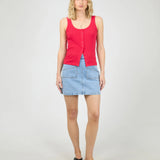 ALL ABOUT EVE - TIA TANK RED