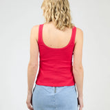 ALL ABOUT EVE - TIA TANK RED