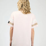 ALL ABOUT EVE - ATHLETICA RELAXED TEE PINK