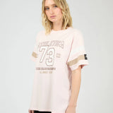ALL ABOUT EVE - ATHLETICA RELAXED TEE PINK