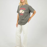 ALL ABOUT EVE - PALERMO RELAXED TEE