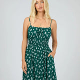 ALL ABOUT EVE HARLOW MAXI DRESS