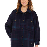 SISSTR JACKET - MISHA OVERSHIRT