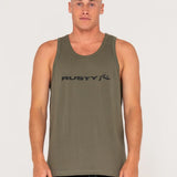 RUSTY TANK-VITAL TANK SAVANNA