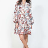 LEO+BE DRESS - MAC DRESS / ROSE