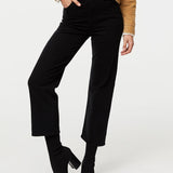 LEVIS JEANS - RIBCAGE STRAIGHT ANKLE / BLACK