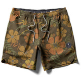 VISSLA BOARDSHORTS - GARDEN ISLE 17.5" ECOLASTIC / KANGAROO