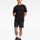 HURLEY TEE - EXPLORE MARKER TEE