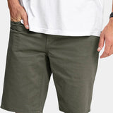 VOLCOM SHORTS - SOLVER LITE PCOKET SHORTS / ARC