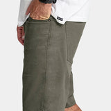 VOLCOM SHORTS - SOLVER LITE PCOKET SHORTS / ARC