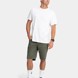 VOLCOM SHORTS - SOLVER LITE PCOKET SHORTS / ARC