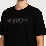 SKIDDER SST BLACK VOLCOM