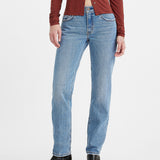 LEVIS JEANS - MIDDY STRAIGHT / GOOD GRADES