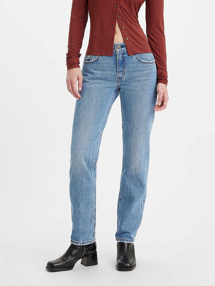 LEVIS JEANS - MIDDY STRAIGHT / GOOD GRADES