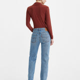 LEVIS JEANS - MIDDY STRAIGHT / GOOD GRADES